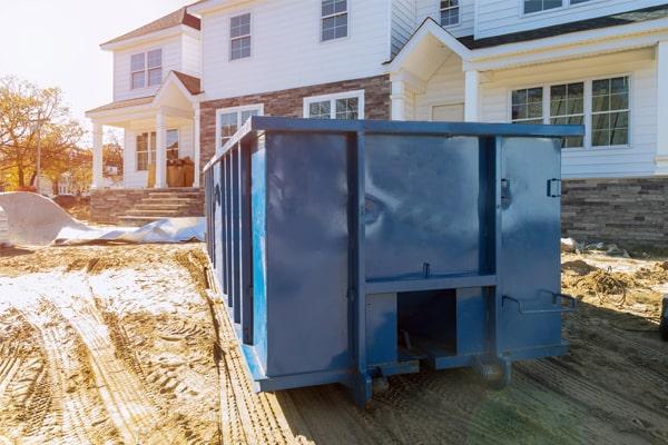 crew at Dumpster Rental of Wheaton